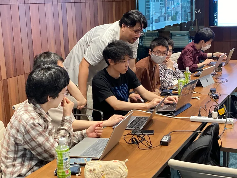 GMO Internet Groupの成瀬允宣さんによるAWSワークショップ