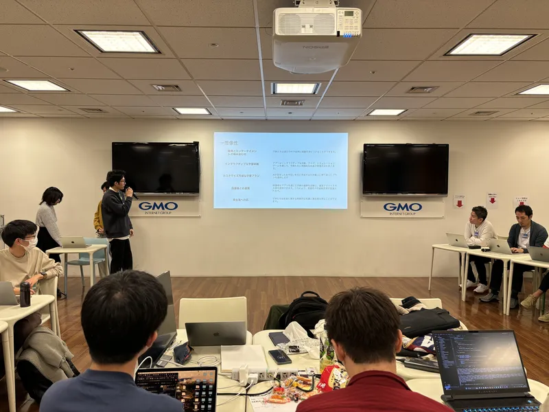 コエテコ Hack #1 の全日程が終了しました