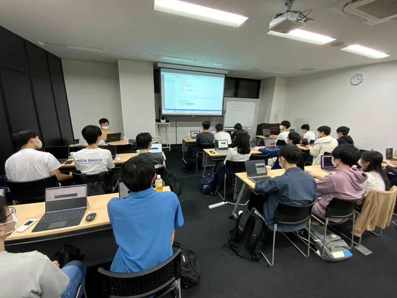 2022年度新歓体験会を実施しました