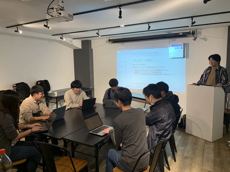 2023 年度大忘年会を開催しました！