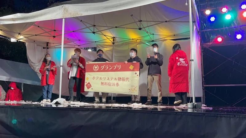 駒場グランプリを受賞しました