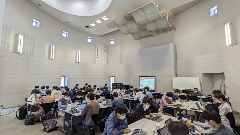 2022年度GWイベントを実施しました