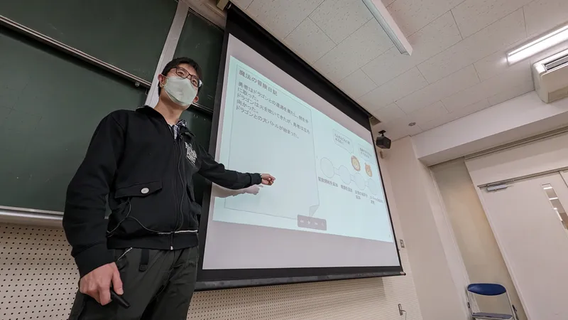 全ゼミの第 11 回を開講しました。