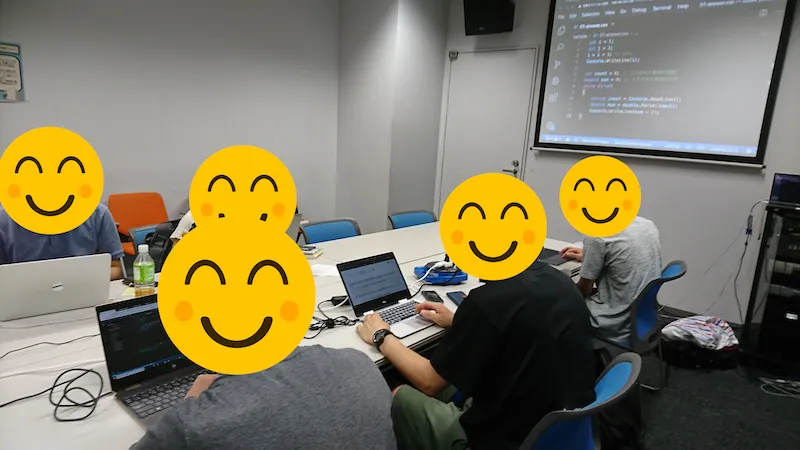 第一回「エンジニアになろう」講習会土曜日の部を実施しました