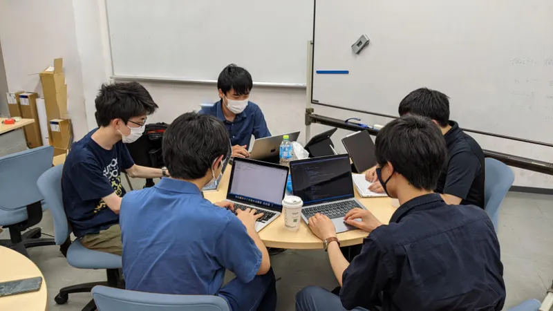 新メディア開発プロジェクトが発足しました