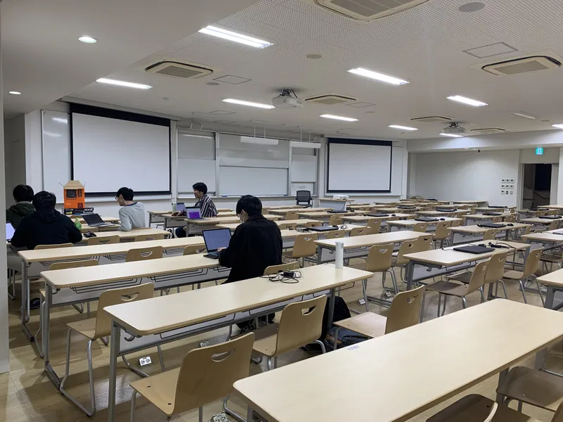 第 74 回駒場祭に参加します