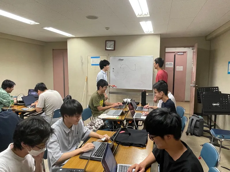 夏のハッカソンを開催しました！