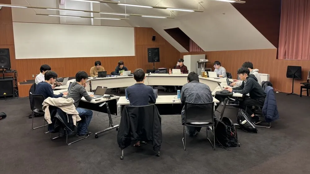 2024年度春合宿を開催しました！