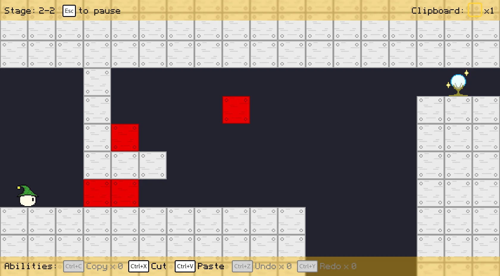 Shortcut Puzzle